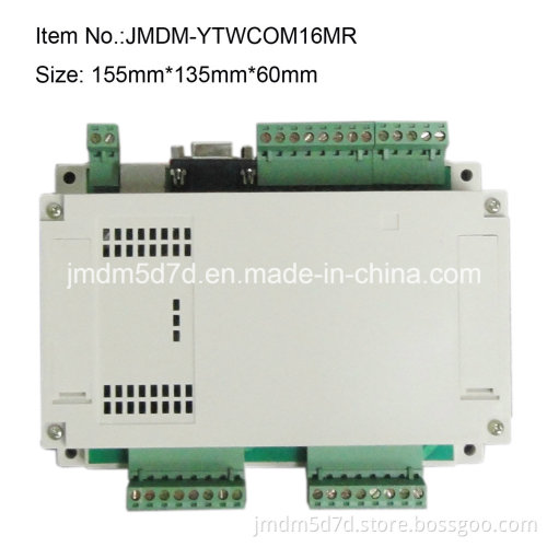 Relay Control Board with 16 Channels Output and Network Interface